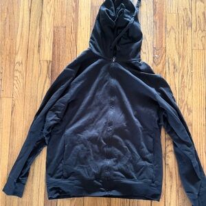 Uniqlo zip up